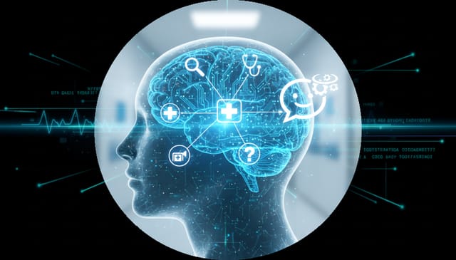 Inteligentne chatboty do diagnostyki: brutalna rzeczywistość cyfrowych diagnoz