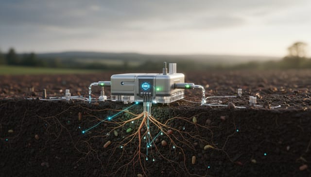 Inteligentne systemy kontroli gleby: brutalna prawda o twoim ogrodzie w epoce AI