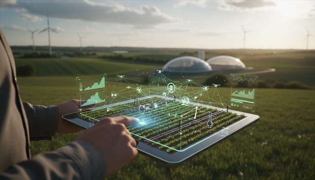 Inteligentne systemy zarządzania uprawami: brutalne prawdy, które zmieniają polskie rolnictwo