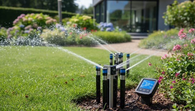Inteligentne systemy zraszania: brutalne prawdy, ukryte koszty i przyszłość Twojego ogrodu