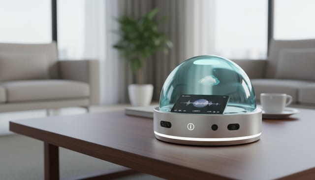 Inteligentny asystent domowy: 7 brutalnych prawd, które zmienią sposób, w jaki patrzysz na własny dom