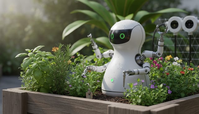 Inteligentny asystent ogrodniczy: brutalna rewolucja w polskich ogrodach