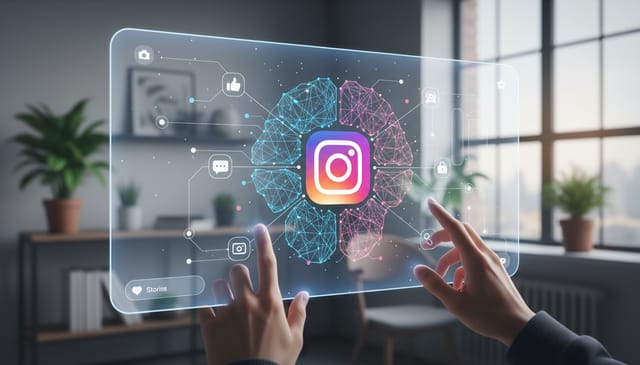 Inteligentny chatbot do obsługi Instagrama: nowe reguły gry, których nie znasz