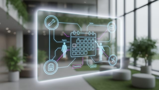 Inteligentny system rezerwacji usług: 7 brutalnych prawd, które zmienią Twój biznes