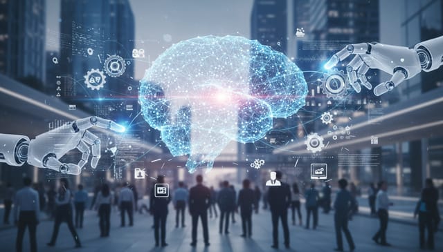 Intelligent Task Automation