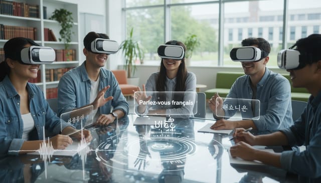 Interaktywna nauka języków obcych: brutalna rzeczywistość, która zniszczy twoje wymówki