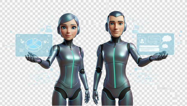 Interaktywne postacie do obsługi klienta: brutalna prawda o przyszłości kontaktu z klientem