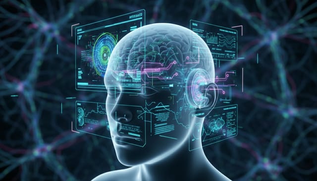 Interfejs mózg-komputer: brutalna prawda o przyszłości, która już się zaczęła