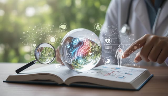 Interpretacja objawów zdrowotnych: najważniejsze fakty, które mogą uratować ci życie