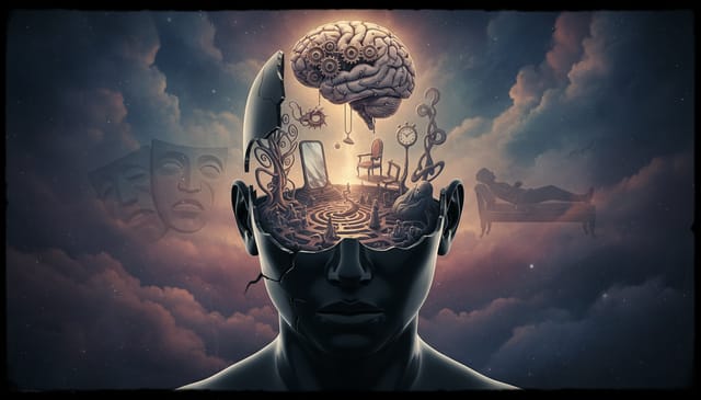 Interpretacja psychoanalityczna: brutalna rzeczywistość terapii i nieznane ścieżki