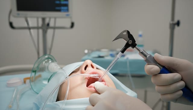 Intubacja: brutalne prawdy, o których nikt nie mówi