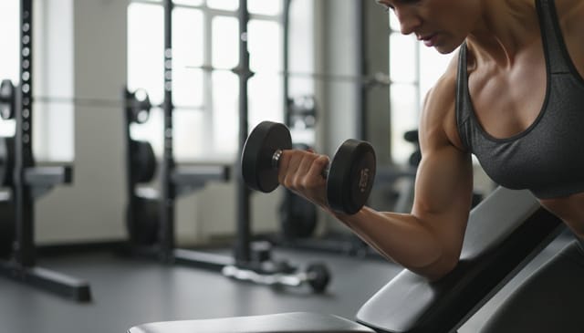 Izolowane ćwiczenia