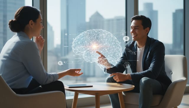 Jak AI może pomagać w coachingu: brutalna rzeczywistość, której nie da się zignorować