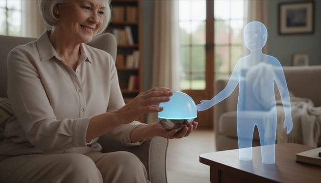 Jak AI pomaga ludziom samotnym: prawda, której nie usłyszysz od znajomych