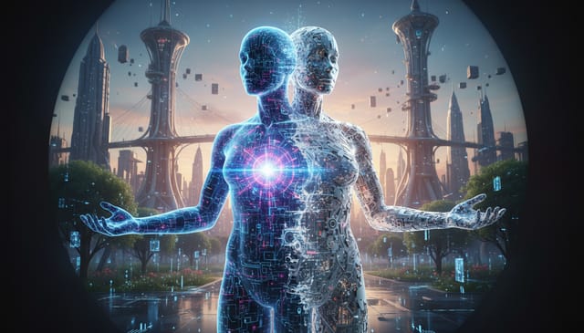 Jak AI wpływa na człowieczeństwo: 7 szokujących prawd, które musisz znać w 2025