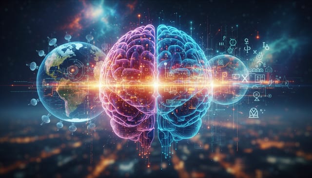 Jak AI zmienia światopogląd: brutalna rewolucja naszych czasów