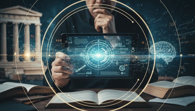 Jak analizować filozoficzne problemy technologii: brutalna rzeczywistość kryje się pod powierzchnią