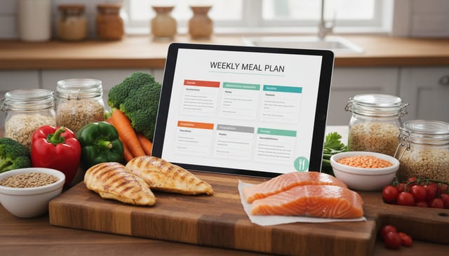 Jak automatycznie układać jadłospis: brutalne realia, mity i praktyczne triki na 2025