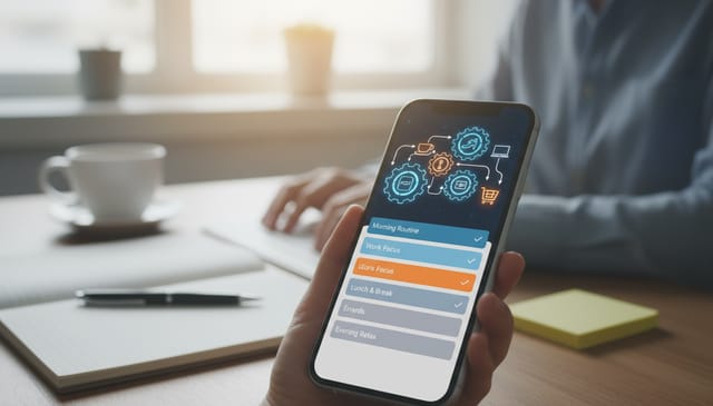 Jak automatyzować codzienny plan dnia: brutalna rzeczywistość, mity i praktyczne rewolucje