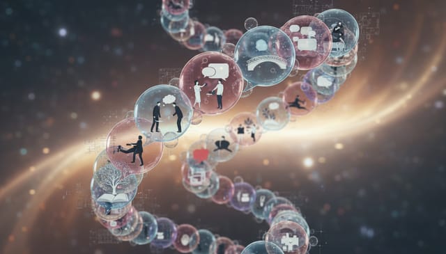 Jak budować kreatywne dialogi: 9 brutalnych lekcji, które zmienią twoje pisanie