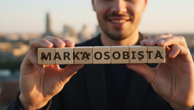 Jak budować markę osobistą: brutalna rzeczywistość, która zaskoczy nawet wyjadaczy