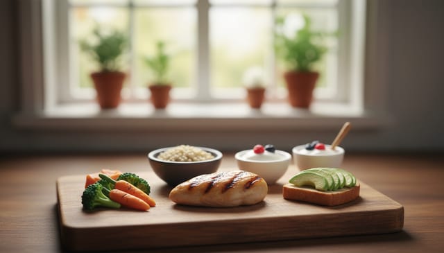 Jak budować masę mięśniową dietą: brutalny przewodnik dla tych, którzy mają dość mitów