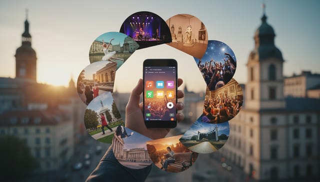 Jak być na bieżąco z wydarzeniami kulturalnymi: przewodnik, który rozbije twoje schematy