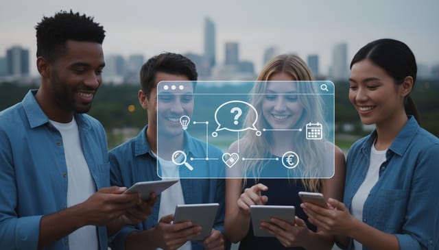 Jak chatboty pomagają ludziom: nowe oblicze cyfrowej przyjaźni