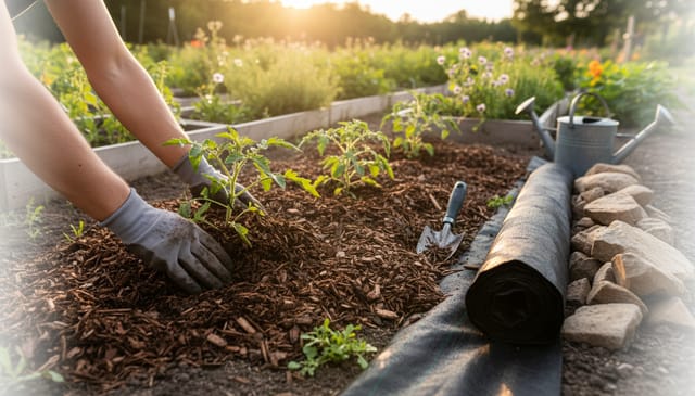 Jak chronić ogród przed chwastami: brutalna rzeczywistość i nowe strategie