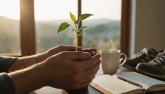 Jak codziennie się motywować: brutalne prawdy i skuteczne strategie