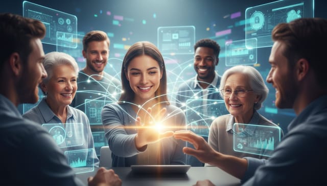 Jak czuć się mniej samotnym w internecie: brutalna prawda, której nie znajdziesz na forach