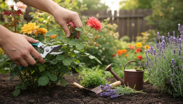 Jak dbać o rośliny ogrodowe: 13 brutalnych prawd, które zmienią twój ogród