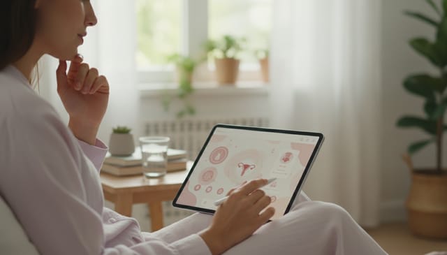 Jak dbać o zdrowie intymne online: wszystko, czego nie powie ci Google