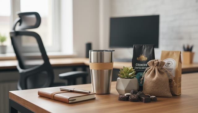 Jak dobrać prezent dla współpracownika: przewodnik, który wywróci twoje wyobrażenia