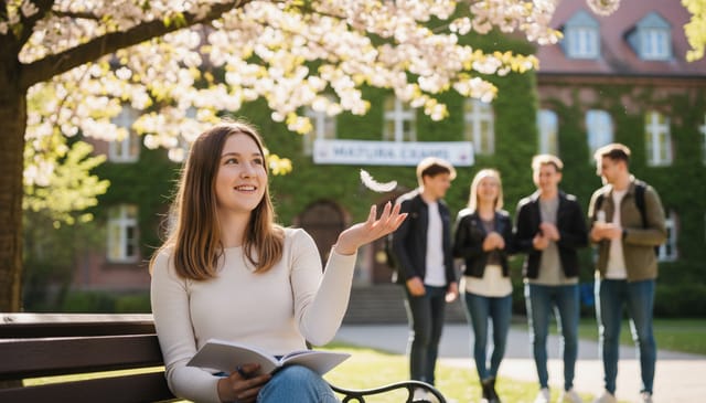 Jak dobrze zdać maturę bez stresu: bezlitosna prawda i nieoczywiste strategie