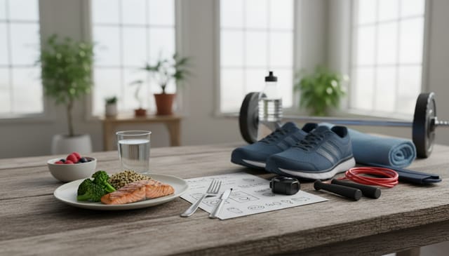 Jak dopasować dietę do aktywności fizycznej: brutalne prawdy, które nikt Ci nie powie