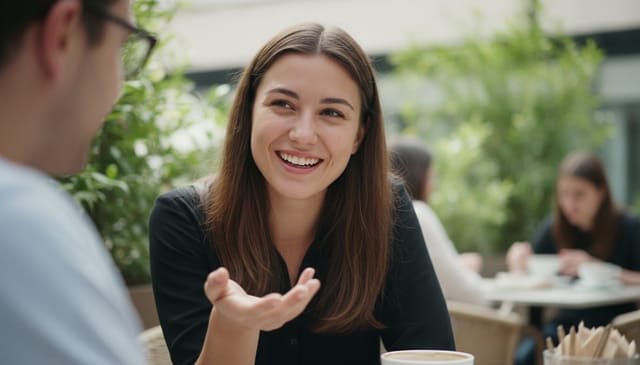 Jak doskonalić umiejętności rozmowy: przewodnik dla tych, którzy nie chcą być przeciętni