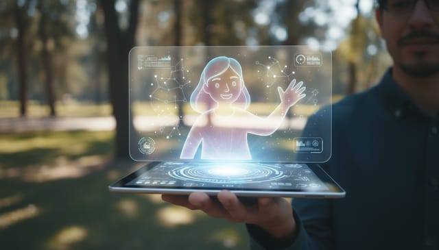 Jak działa wirtualny przyjaciel: cała prawda o cyfrowej bliskości, która zmienia zasady gry