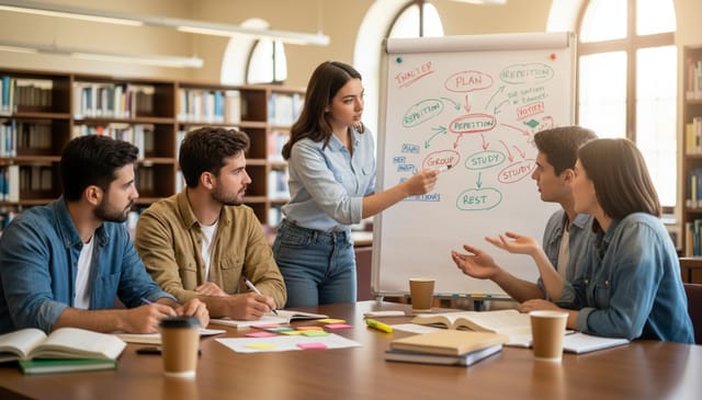 Jak efektywnie przygotować się do egzaminu na studiach: pełny przewodnik bez ściemy