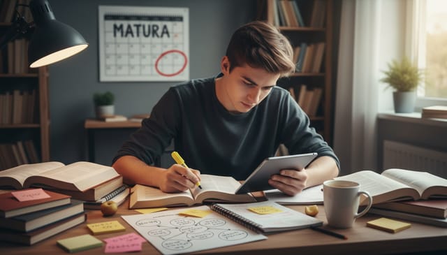 Jak efektywnie przygotować się do matury: brutalna rzeczywistość, którą musisz znać