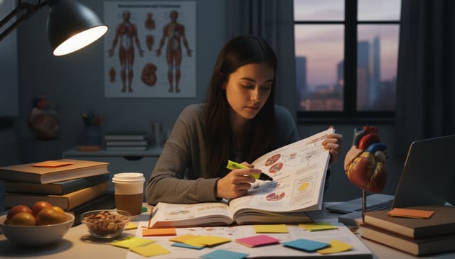 Jak efektywnie przygotować się do matury z biologii: brutalna prawda, której nikt Ci nie powie