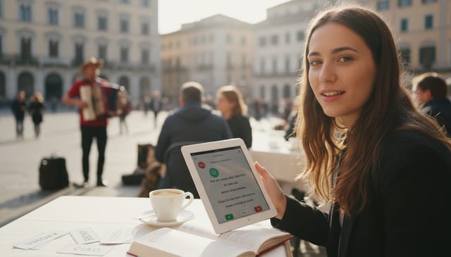 Jak efektywnie uczyć się języka włoskiego: brutalna prawda i nowa era nauki