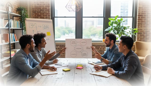 Jak efektywnie uczyć się komunikacji interpersonalnej: brutalna rzeczywistość i strategie, które działają