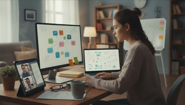 Jak efektywnie uczyć się online: brutalna rzeczywistość i nieoczywiste strategie