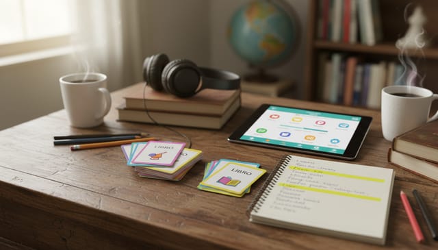 Jak efektywnie uczyć się słownictwa językowego: bezlitosna prawda i nieoczywiste strategie