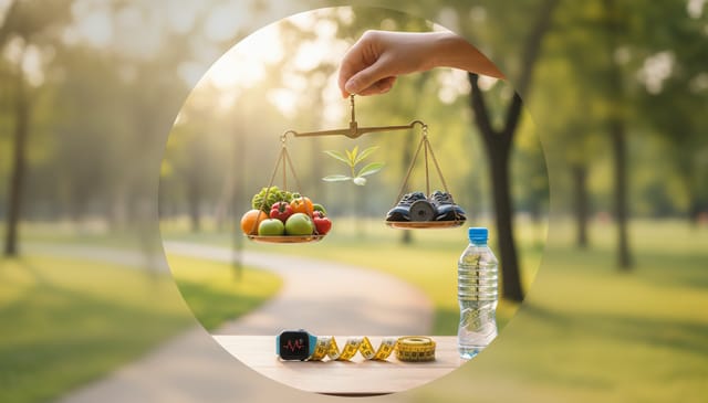 Jak efektywnie zarządzać wagą: brutalna prawda, którą ignorujesz