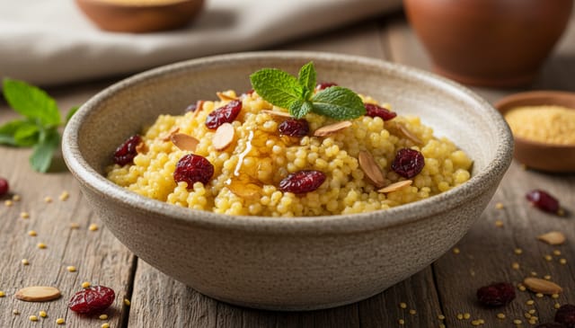 Jak gotować kaszę jaglaną: brutalna prawda i sztuka doskonałości