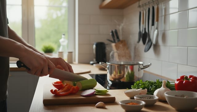 Jak gotować profesjonalnie w domu: brutalna prawda, sekrety i rewolucja w twojej kuchni