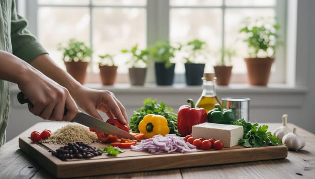 Jak gotować zdrowo i tanio: brutalna rzeczywistość, którą musisz poznać