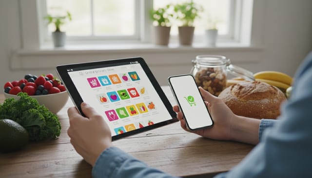 Jak kupować zdrową żywność online: brutalny przewodnik dla nieufnych